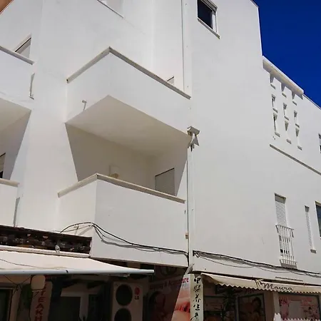 Edificio Sequeira: T2 Vista Mar Apartament Albufeira